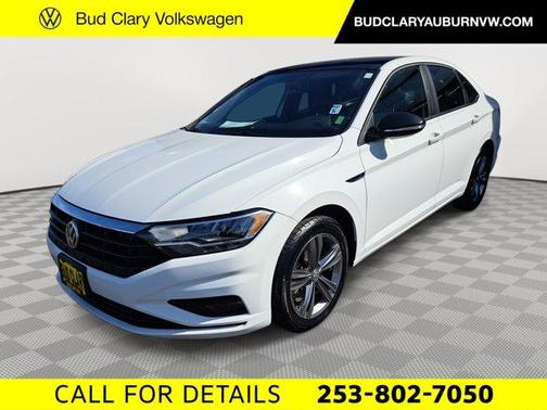 2019 Volkswagen Jetta 1.4T R-Line