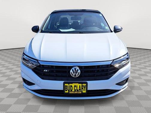 2019 Volkswagen Jetta 1.4T R-Line