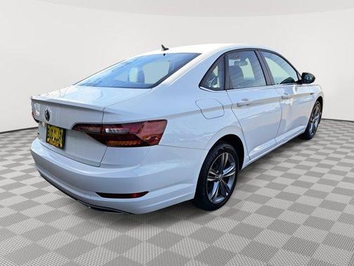 2019 Volkswagen Jetta 1.4T R-Line