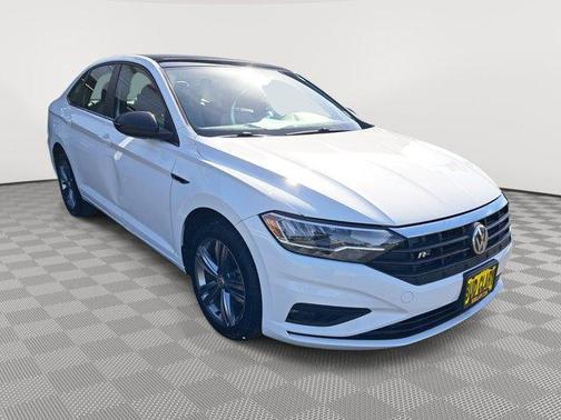 2019 Volkswagen Jetta 1.4T R-Line