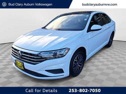 2020 Volkswagen Jetta 1.4T SE