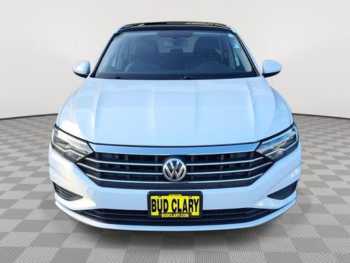 2020 Volkswagen Jetta 1.4T SE