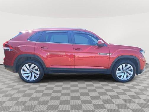 2021 Volkswagen Atlas Cross Sport 2.0T SE w/Technology