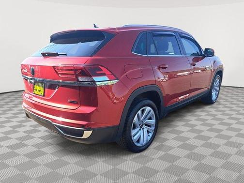 2021 Volkswagen Atlas Cross Sport 2.0T SE w/Technology