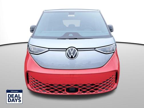 2025 Volkswagen ID. Buzz Pro S