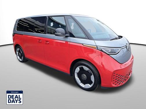 2025 Volkswagen ID. Buzz Pro S