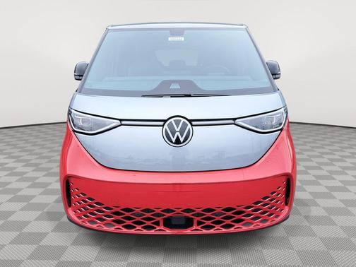 2025 Volkswagen ID. Buzz Pro S
