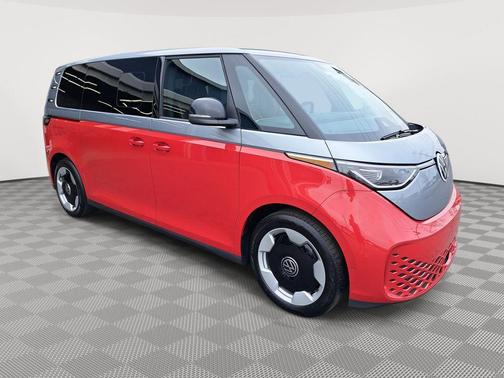 2025 Volkswagen ID. Buzz Pro S