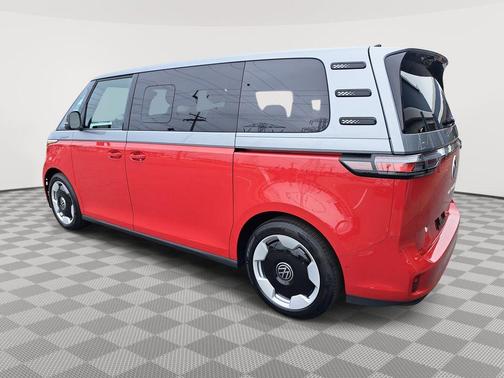 2025 Volkswagen ID. Buzz Pro S