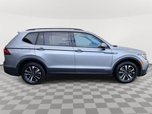 2024 Volkswagen Tiguan 2.0T S