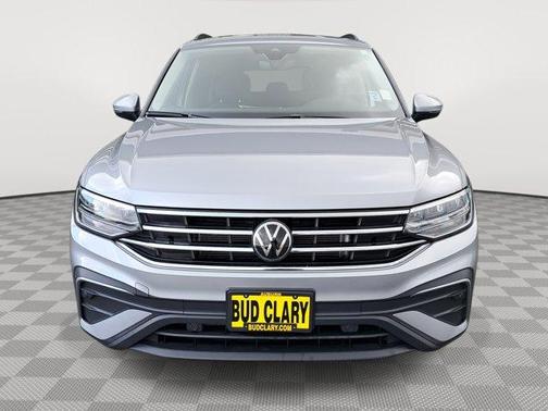 2024 Volkswagen Tiguan 2.0T S