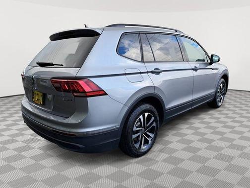 2024 Volkswagen Tiguan 2.0T S