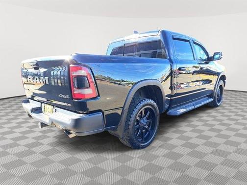 2021 RAM 1500 Rebel