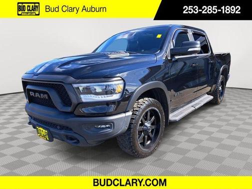 2021 RAM 1500 Rebel