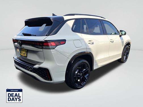 2025 Volkswagen Tiguan 2.0T SE R-Line Black