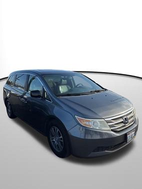 2013 Honda Odyssey EX-L
