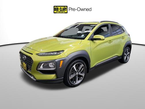 2018 Hyundai KONA Ultimate