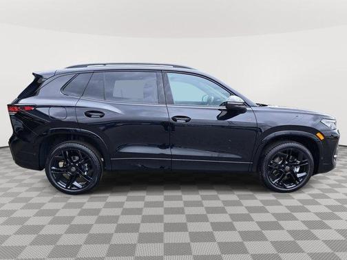 2025 Volkswagen Tiguan 2.0T SE R-Line Black