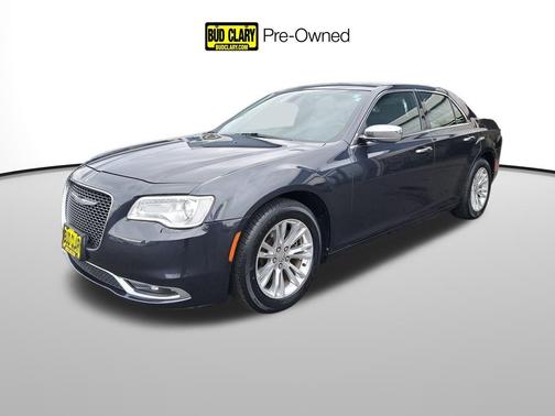 2016 Chrysler 300C Base