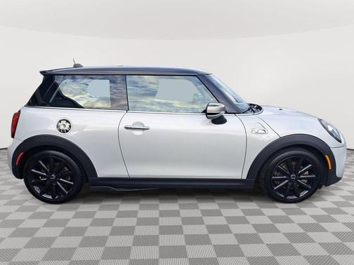 2020 MINI Hardtop Cooper S