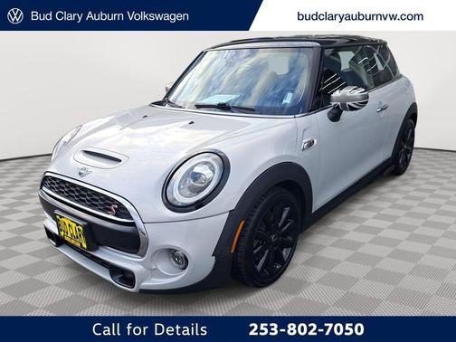 2020 MINI Hardtop Cooper S