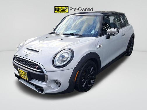 2020 MINI Hardtop Cooper S