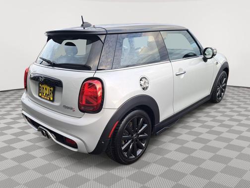2020 MINI Hardtop Cooper S