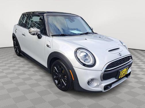 2020 MINI Hardtop Cooper S