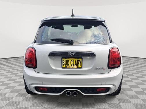 2020 MINI Hardtop Cooper S