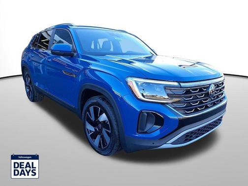 2025 Volkswagen Atlas Cross Sport 2.0T SEL