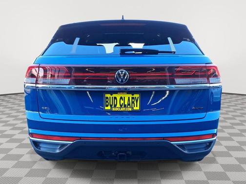 2025 Volkswagen Atlas Cross Sport 2.0T SEL