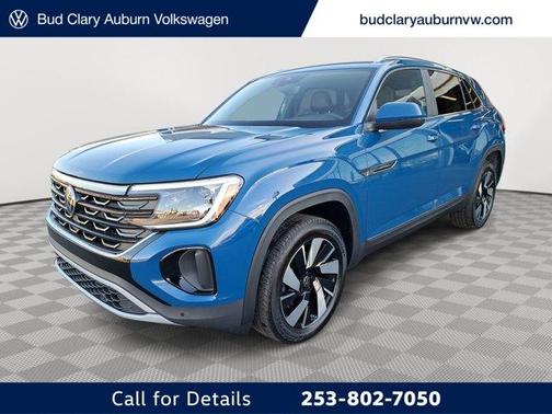 2025 Volkswagen Atlas Cross Sport 2.0T SEL