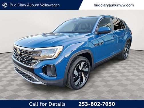 2025 Volkswagen Atlas Cross Sport 2.0T SEL