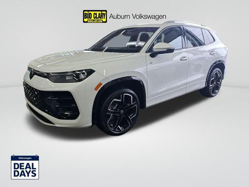 2026 Volkswagen Tiguan 2.0T SEL R-Line