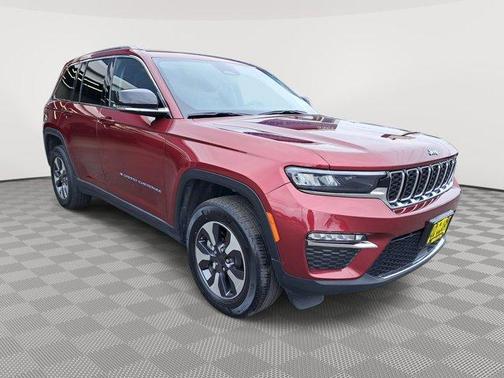 2023 Jeep Grand Cherokee 4xe Base