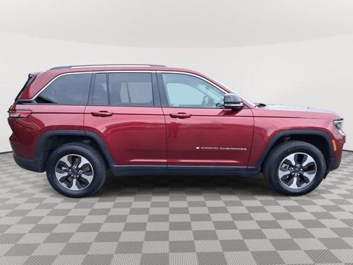 2023 Jeep Grand Cherokee 4xe Base