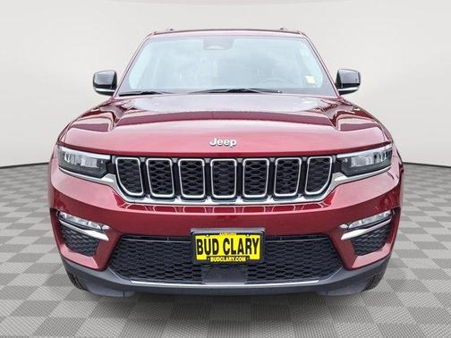 2023 Jeep Grand Cherokee 4xe Base