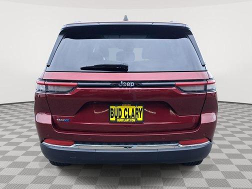 2023 Jeep Grand Cherokee 4xe Base