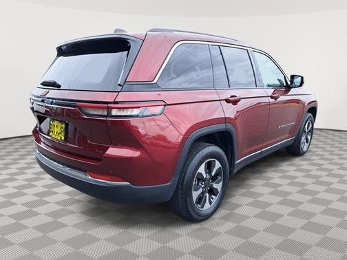 2023 Jeep Grand Cherokee 4xe Base
