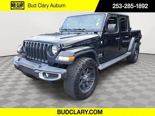 2023 Jeep Gladiator Overland