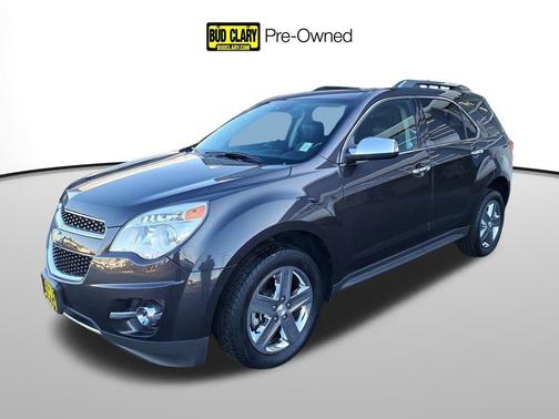 2015 Chevrolet Equinox LTZ