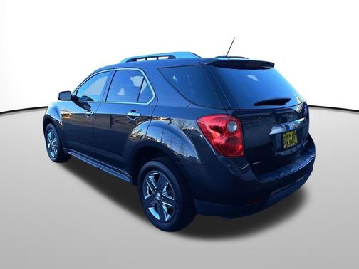 2015 Chevrolet Equinox LTZ