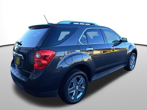2015 Chevrolet Equinox LTZ