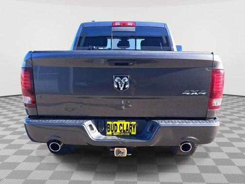 2015 RAM 1500 Sport