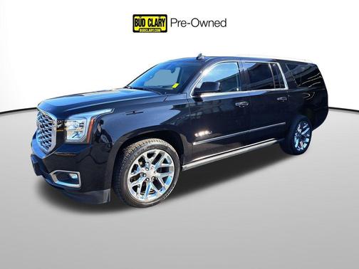 2020 GMC Yukon XL Denali