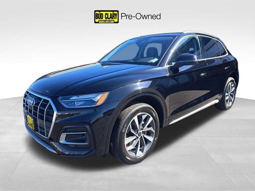 2021 Audi Q5 40 Premium Plus