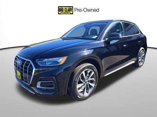 2021 Audi Q5 40 Premium Plus
