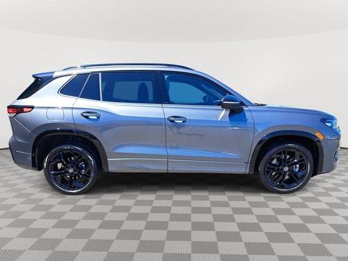 2025 Volkswagen Tiguan 2.0T SE R-Line Black