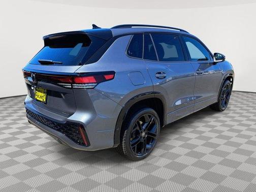 2025 Volkswagen Tiguan 2.0T SE R-Line Black