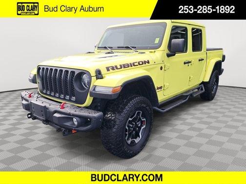 2023 Jeep Gladiator Rubicon